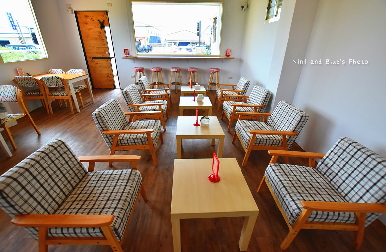 彰化和美DeerHer手工餅乾喜餅不限時插座咖啡甜點32