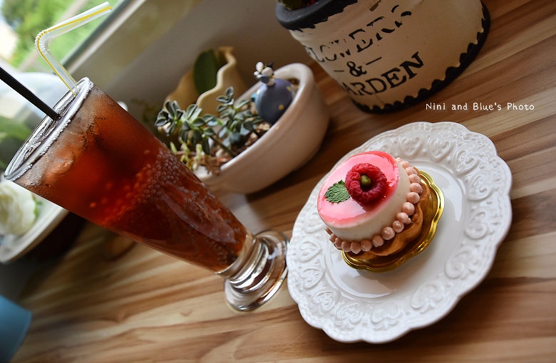 彰化和美DeerHer手工餅乾喜餅不限時插座咖啡甜點41