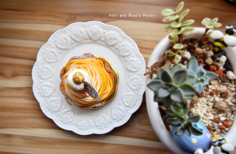 彰化和美DeerHer手工餅乾喜餅不限時插座咖啡甜點39