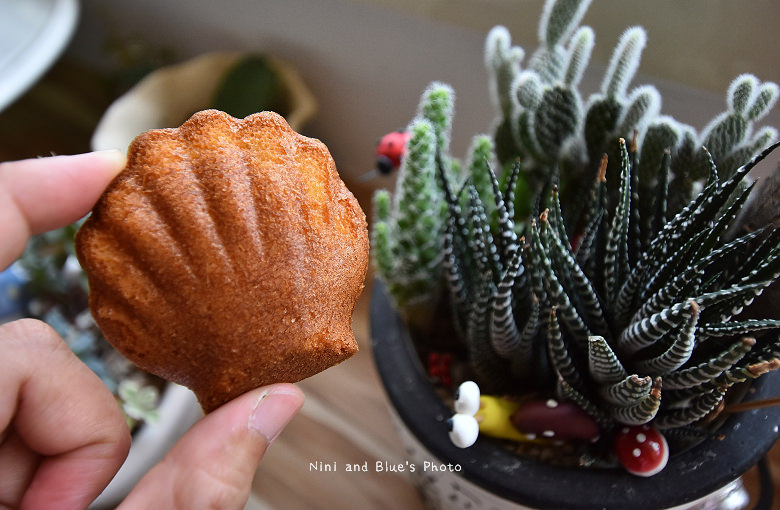 彰化和美DeerHer手工餅乾喜餅不限時插座咖啡甜點11