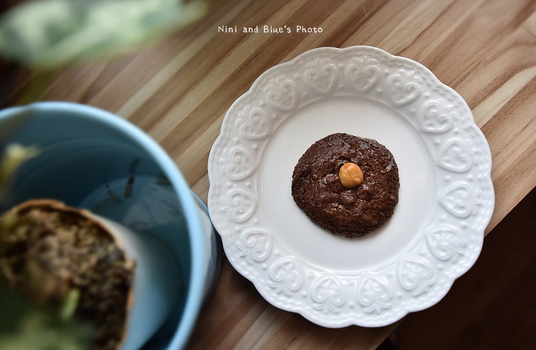 彰化和美DeerHer手工餅乾喜餅不限時插座咖啡甜點10