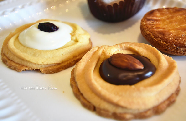 彰化和美DeerHer手工餅乾喜餅不限時插座咖啡甜點03