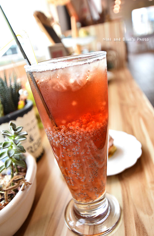 彰化和美DeerHer手工餅乾喜餅不限時插座咖啡甜點42