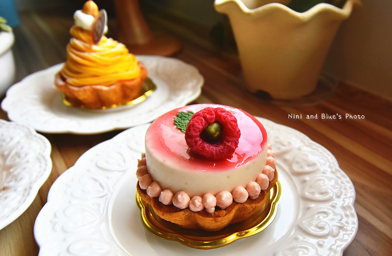 彰化和美DeerHer手工餅乾喜餅不限時插座咖啡甜點37