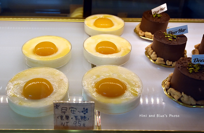 彰化和美DeerHer手工餅乾喜餅不限時插座咖啡甜點34