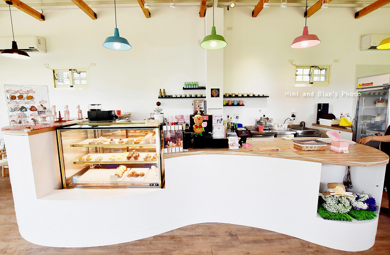 彰化和美DeerHer手工餅乾喜餅不限時插座咖啡甜點30