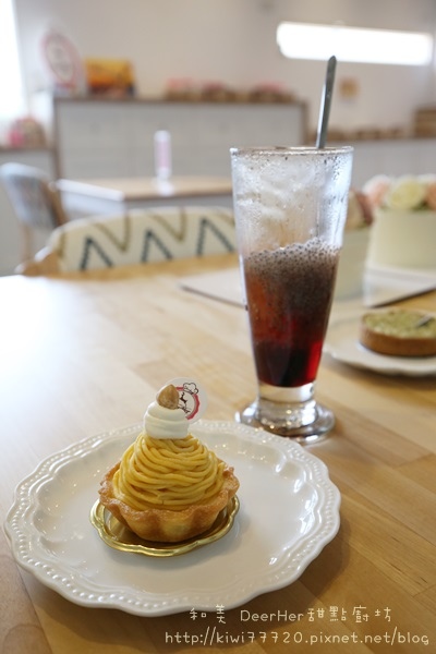 彰化和美DeerHer甜點廚坊9845