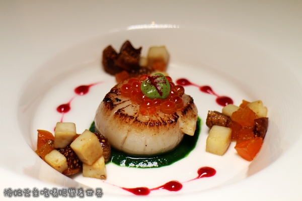 Wennce Naior 乃渥爾料理:台北東區創意西餐廳『Wennce Naior 乃渥爾料理』捷運忠孝復興站