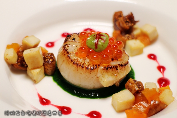 Wennce Naior 乃渥爾料理:台北東區創意西餐廳『Wennce Naior 乃渥爾料理』捷運忠孝復興站