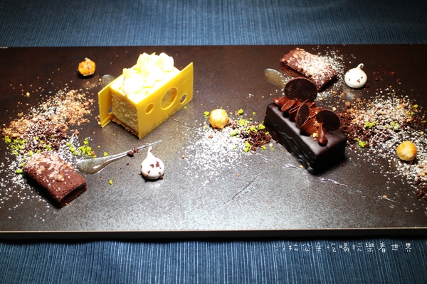 Wennce Naior 乃渥爾料理:台北東區創意西餐廳『Wennce Naior 乃渥爾料理』捷運忠孝復興站