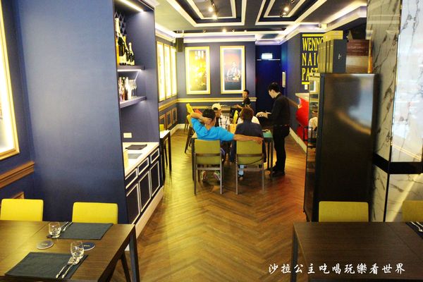 Wennce Naior 乃渥爾料理:東區美食『Wennce Naior 乃渥爾料理』午間套餐/寵物友善