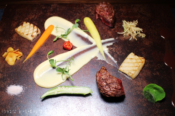 Wennce Naior 乃渥爾料理:台北東區創意西餐廳『Wennce Naior 乃渥爾料理』捷運忠孝復興站