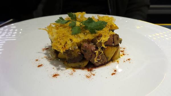 Wennce Naior 乃渥爾料理：【台北東區】忠孝捷運復興站❤Wennce Naior乃渥爾料理❤情侶約會用餐和三五好友聚會的好地方