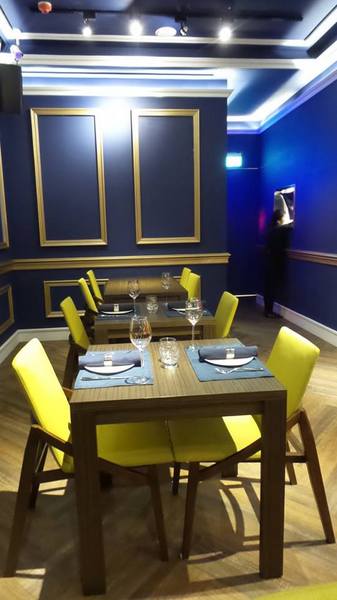 Wennce Naior 乃渥爾料理：【台北東區】忠孝捷運復興站❤Wennce Naior乃渥爾料理❤情侶約會用餐和三五好友聚會的好地方