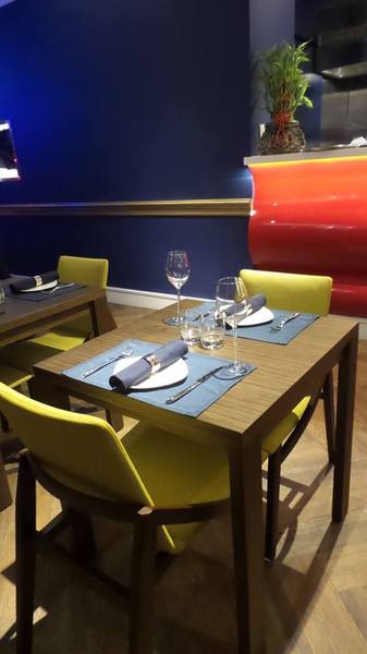 Wennce Naior 乃渥爾料理：【台北東區】忠孝捷運復興站❤Wennce Naior乃渥爾料理❤情侶約會用餐和三五好友聚會的好地方