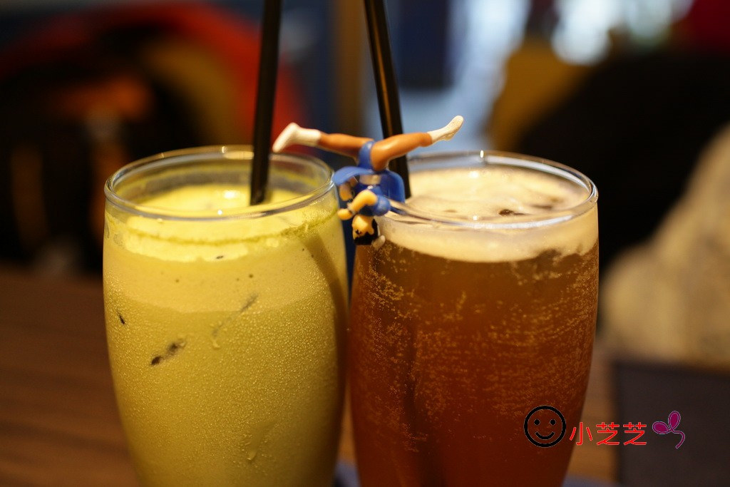 甜點吃到飽乃渥爾