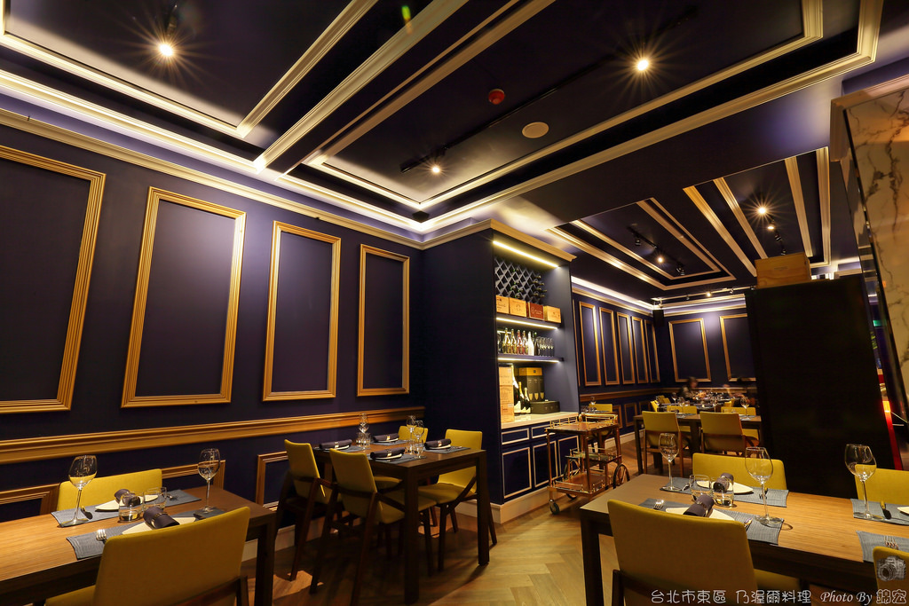 2015.12.28~台北市東區~乃渥爾料理