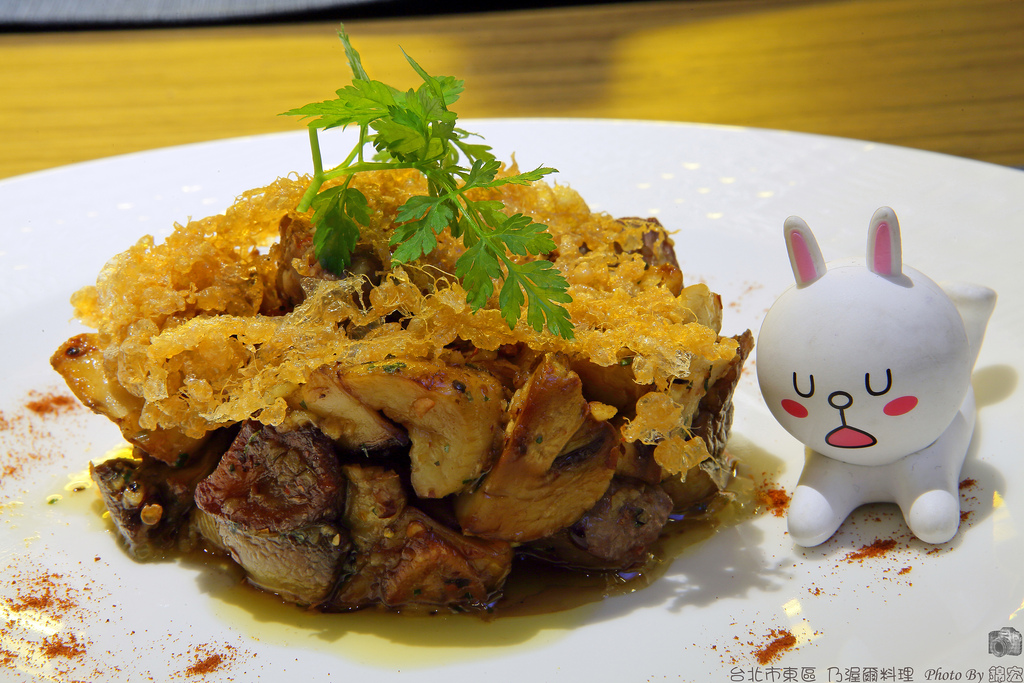 2015.12.28~台北市東區~乃渥爾料理