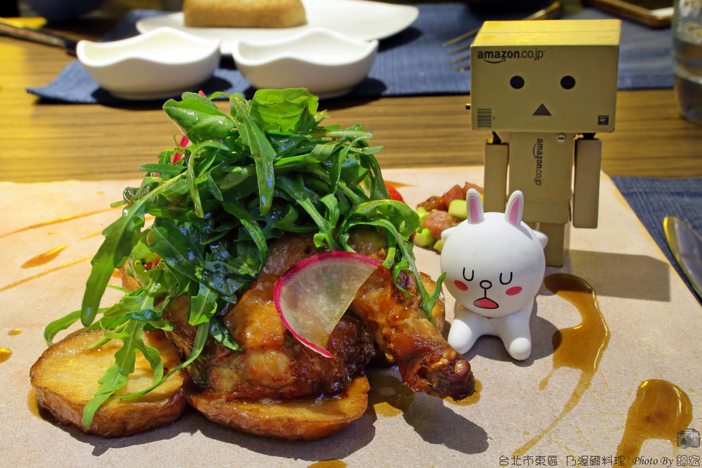 2015.12.28~台北市東區~乃渥爾料理