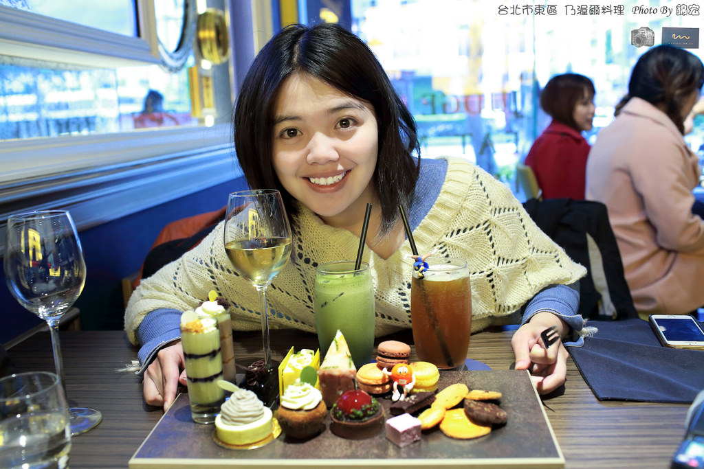 2016.03.20~台北東區~乃渥爾料理