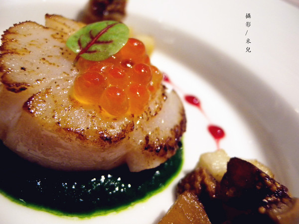 Wennce Naior 乃渥爾料理:【台北市大安區。西式餐廳】Wennce Naior 乃渥爾料理 東區忠孝復興捷運站 料理無國界 在西餐界異軍突起 不來你就low了