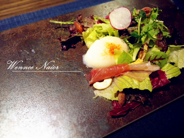 Wennce Naior 乃渥爾料理:【台北市大安區。西式餐廳】Wennce Naior 乃渥爾料理 東區忠孝復興捷運站 料理無國界 在西餐界異軍突起 不來你就low了