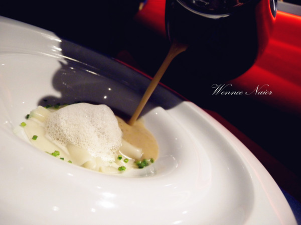 Wennce Naior 乃渥爾料理:【台北市大安區。西式餐廳】Wennce Naior 乃渥爾料理 東區忠孝復興捷運站 料理無國界 在西餐界異軍突起 不來你就low了