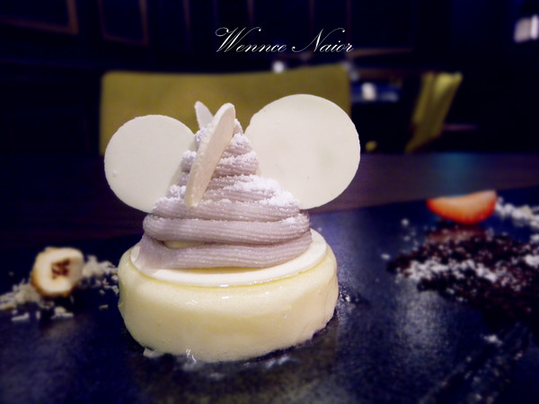 Wennce Naior 乃渥爾料理:【台北市大安區。西式餐廳】Wennce Naior 乃渥爾料理 東區忠孝復興捷運站 料理無國界 在西餐界異軍突起 不來你就low了