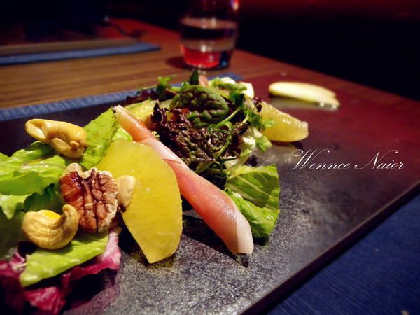 Wennce Naior 乃渥爾料理:【台北市大安區。西式餐廳】Wennce Naior 乃渥爾料理 東區忠孝復興捷運站 料理無國界 在西餐界異軍突起 不來你就low了