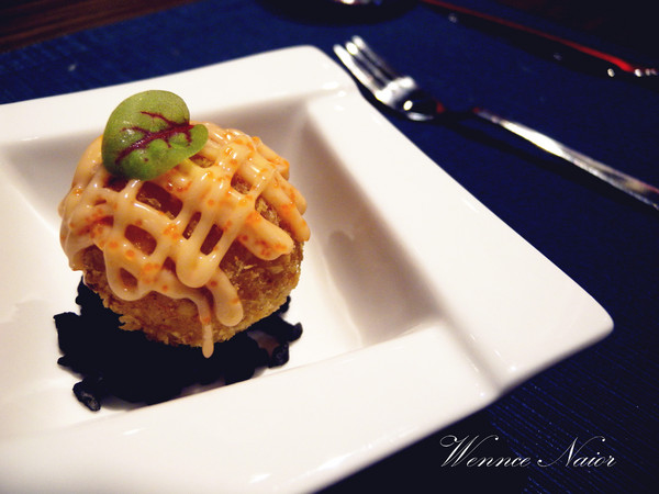 Wennce Naior 乃渥爾料理:【台北市大安區。西式餐廳】Wennce Naior 乃渥爾料理 東區忠孝復興捷運站 料理無國界 在西餐界異軍突起 不來你就low了