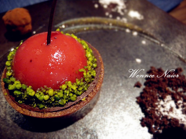 Wennce Naior 乃渥爾料理:【台北市大安區。西式餐廳】Wennce Naior 乃渥爾料理 東區忠孝復興捷運站 料理無國界 在西餐界異軍突起 不來你就low了