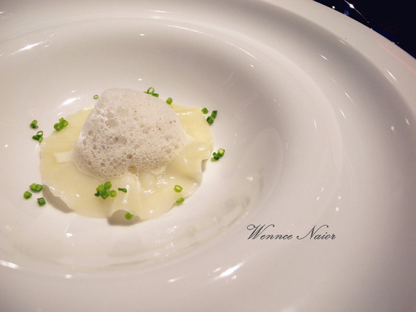 Wennce Naior 乃渥爾料理:【台北市大安區。西式餐廳】Wennce Naior 乃渥爾料理 東區忠孝復興捷運站 料理無國界 在西餐界異軍突起 不來你就low了