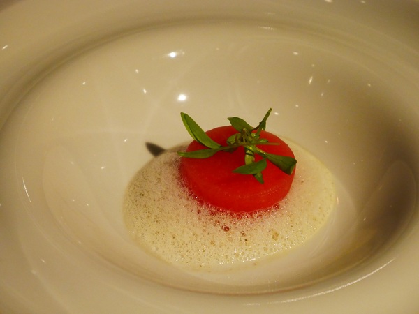 Wennce Naior 乃渥爾料理:【Wennce Naior 乃渥爾料理】捷運忠孝復興站1號出口 美味精緻創意料理