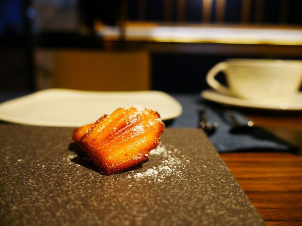 Wennce Naior 乃渥爾料理:【Wennce Naior 乃渥爾料理】捷運忠孝復興站1號出口 美味精緻創意料理