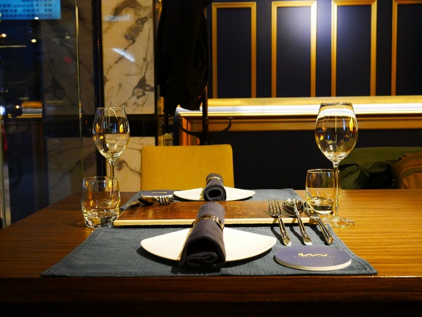 Wennce Naior 乃渥爾料理:【Wennce Naior 乃渥爾料理】捷運忠孝復興站1號出口 美味精緻創意料理