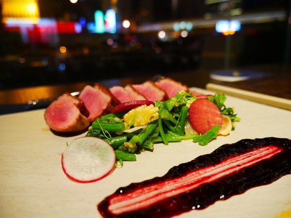 Wennce Naior 乃渥爾料理:【Wennce Naior 乃渥爾料理】捷運忠孝復興站1號出口 美味精緻創意料理