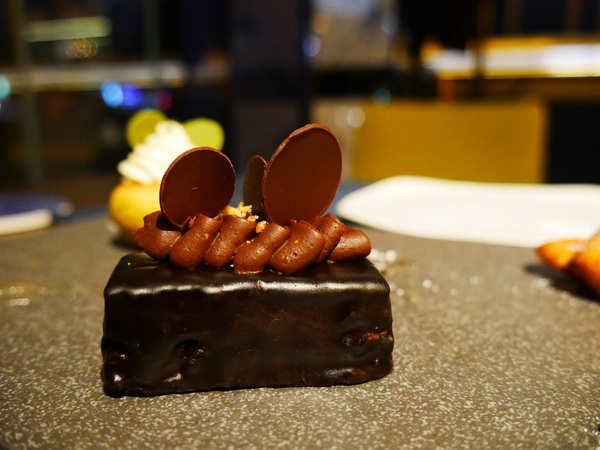 Wennce Naior 乃渥爾料理:【Wennce Naior 乃渥爾料理】捷運忠孝復興站1號出口 美味精緻創意料理