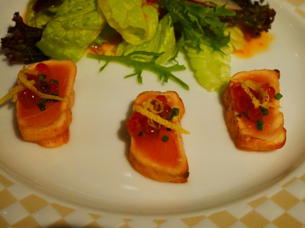 Wennce Naior 乃渥爾料理:【Wennce Naior 乃渥爾料理】捷運忠孝復興站1號出口 美味精緻創意料理