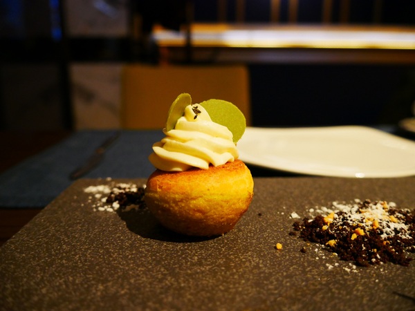 Wennce Naior 乃渥爾料理:【Wennce Naior 乃渥爾料理】捷運忠孝復興站1號出口 美味精緻創意料理