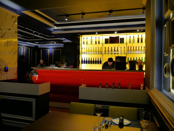 Wennce Naior 乃渥爾料理:【Wennce Naior 乃渥爾料理】捷運忠孝復興站1號出口 美味精緻創意料理