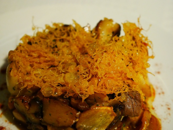 Wennce Naior 乃渥爾料理:【Wennce Naior 乃渥爾料理】捷運忠孝復興站1號出口 美味精緻創意料理