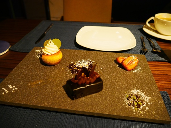 Wennce Naior 乃渥爾料理:【Wennce Naior 乃渥爾料理】捷運忠孝復興站1號出口 美味精緻創意料理