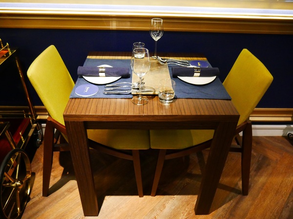 Wennce Naior 乃渥爾料理:【Wennce Naior 乃渥爾料理】捷運忠孝復興站1號出口 美味精緻創意料理