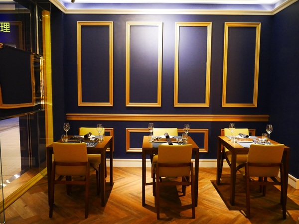 Wennce Naior 乃渥爾料理:【Wennce Naior 乃渥爾料理】捷運忠孝復興站1號出口 美味精緻創意料理