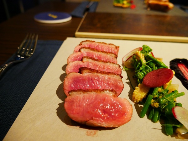 Wennce Naior 乃渥爾料理:【Wennce Naior 乃渥爾料理】捷運忠孝復興站1號出口 美味精緻創意料理