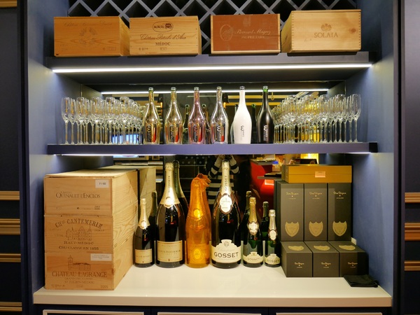 Wennce Naior 乃渥爾料理:【Wennce Naior 乃渥爾料理】捷運忠孝復興站1號出口 美味精緻創意料理