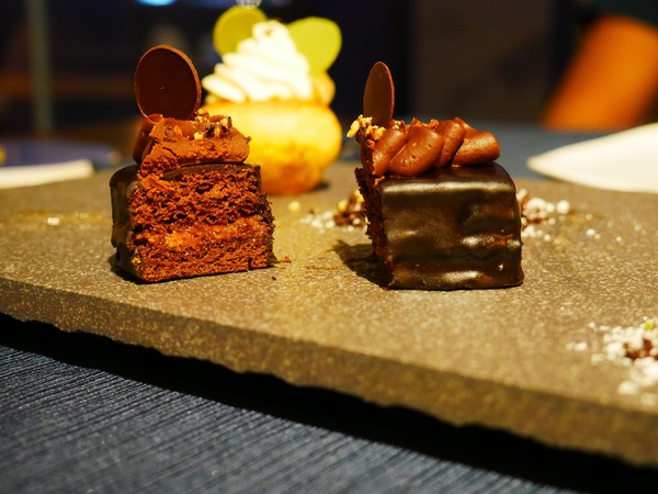 Wennce Naior 乃渥爾料理:【Wennce Naior 乃渥爾料理】捷運忠孝復興站1號出口 美味精緻創意料理