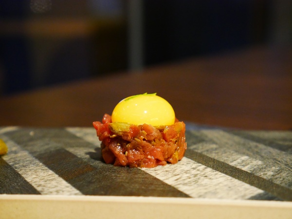 Wennce Naior 乃渥爾料理:【Wennce Naior 乃渥爾料理】捷運忠孝復興站1號出口 美味精緻創意料理