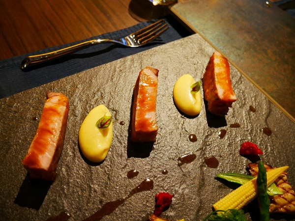 Wennce Naior 乃渥爾料理:【Wennce Naior 乃渥爾料理】捷運忠孝復興站1號出口 美味精緻創意料理