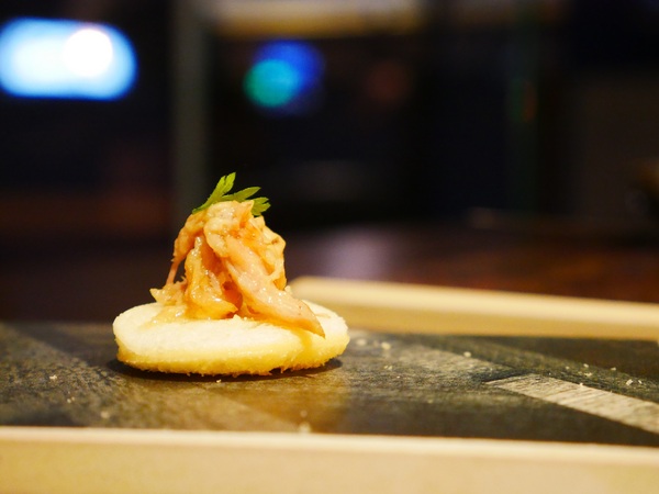 Wennce Naior 乃渥爾料理:【Wennce Naior 乃渥爾料理】捷運忠孝復興站1號出口 美味精緻創意料理